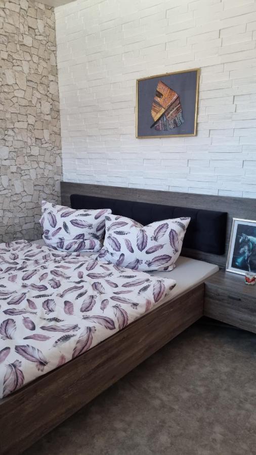 Modern Eingerichtete 3-Zi-Ferienwohnung Zu Vermieten Löffingen Kültér fotó